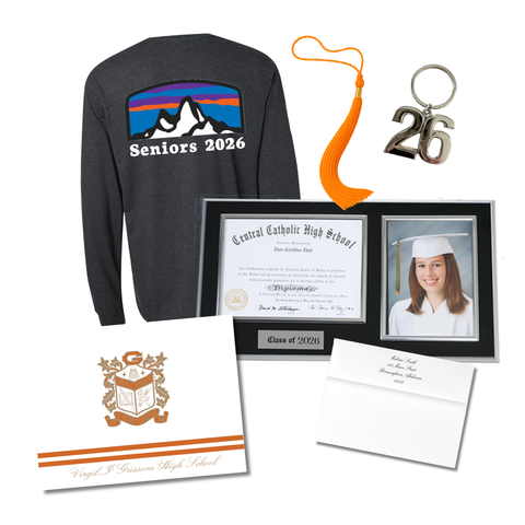 GRISSOM MASCOT PACK