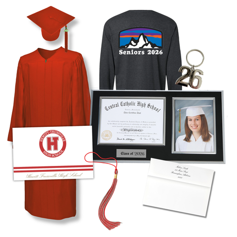 HEWITT-TRUSSVILLE MASCOT PACK