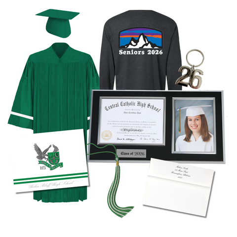 HOKES BLUFF MASCOT PACK