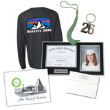 JOHN CARROLL MASCOT PACK