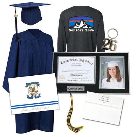 JACKSONVILLE HS MASCOT PACK