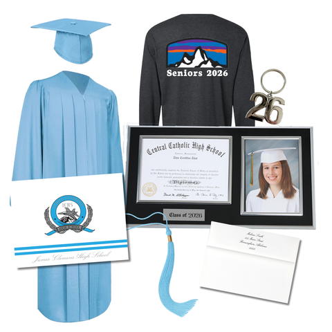 JAMES CLEMENS MASCOT PACK