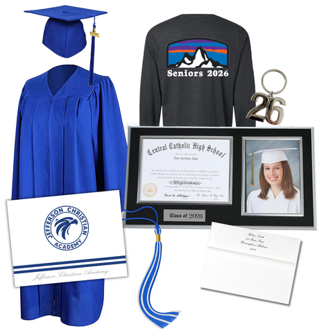JEFFERSON CHRISTIAN MASCOT PACK