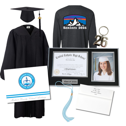MADISON COUNTY VIRTUAL ACADEMY MASCOT PACK