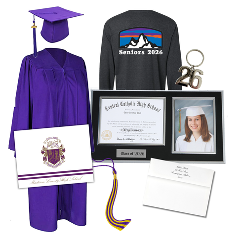 MADISON COUNTY MASCOT PACK