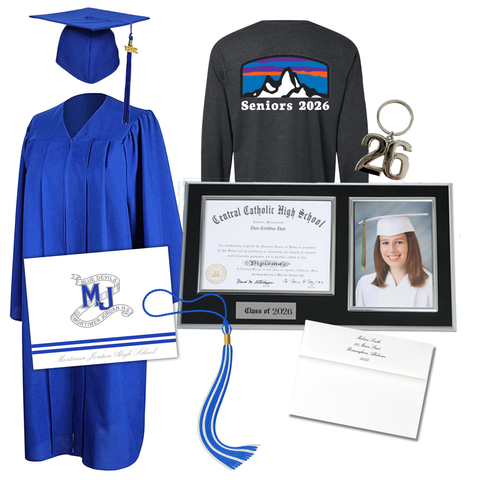 MORTIMER JORDAN MASCOT PACK