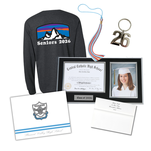PLEASANT VALLEY MASCOT PACK