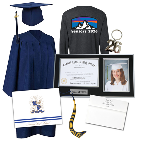 TARRANT MASCOT PACK