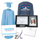 Banks Academy Mascot Pack