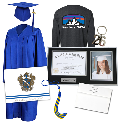 COLD SPRINGS MASCOT PACK