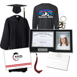 EXCEL ACADEMY MASCOT PACK