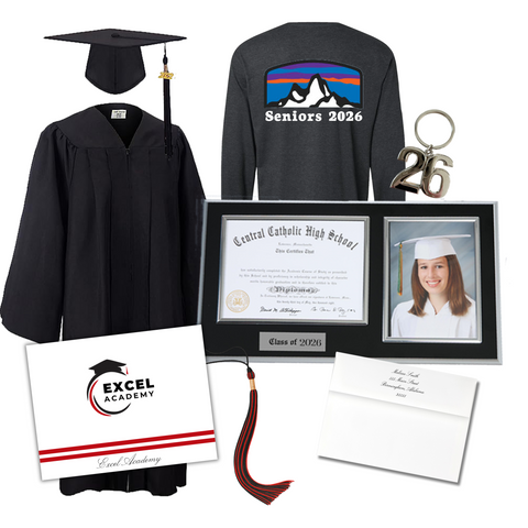 EXCEL ACADEMY MASCOT PACK