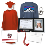 Gaston Mascot Pack