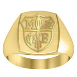 Men's Signet Square