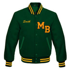 Mountain Brook Letter Jacket