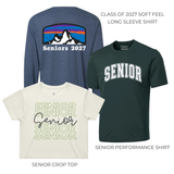 JAMES CLEMENS SPIRIT PACK