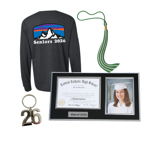 JOHN CARROLL SPIRIT PACK