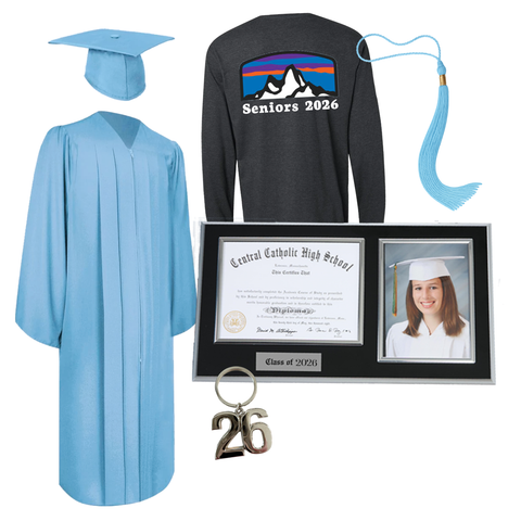 JAMES CLEMENS SPIRIT PACK