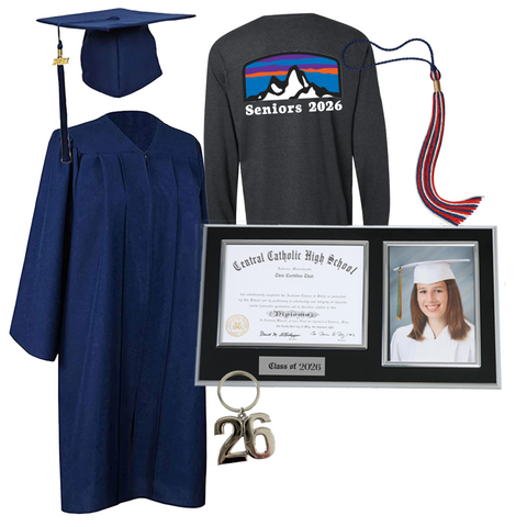 BOB JONES SPIRIT PACK