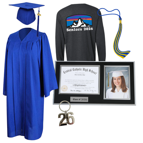 JEFFERSON CHRISTIAN SPIRIT PACK
