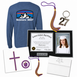 Crossroads Christian Mascot Pack