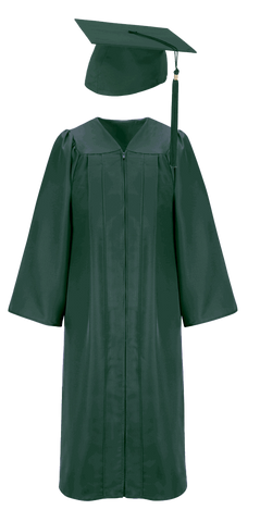 Pelham Cap and Gown