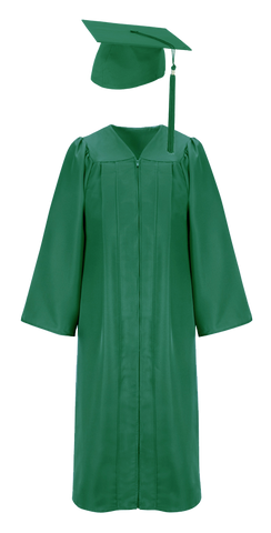 Pelham Cap and Gown