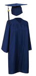 Jacksonville HS Cap and Gown