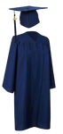 Buckhorn Cap and Gown