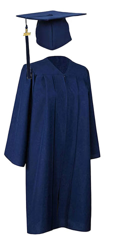 New Hope Cap and Gown