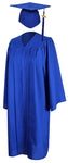 Coosa Christian Cap and Gown