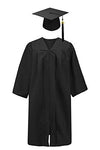 Hoover Cap and Gown, Diploma, Diploma Cover, and Tassel
