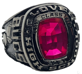 M3 Class Ring
