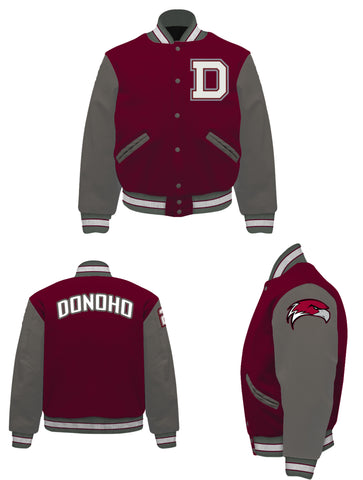 Donoho Jackets Package