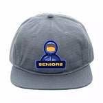 Seniors Astronaut Patch Quick Dry Hat