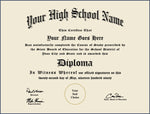 MCVA Diploma Only