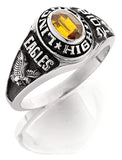 LP1 Class Ring