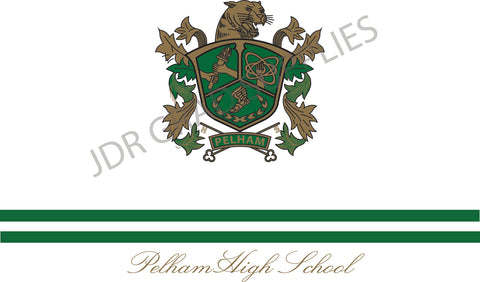 Pelham Custom Announcements (Pack of 25)