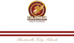 Columbia Custom Announcements (Pack of 25)